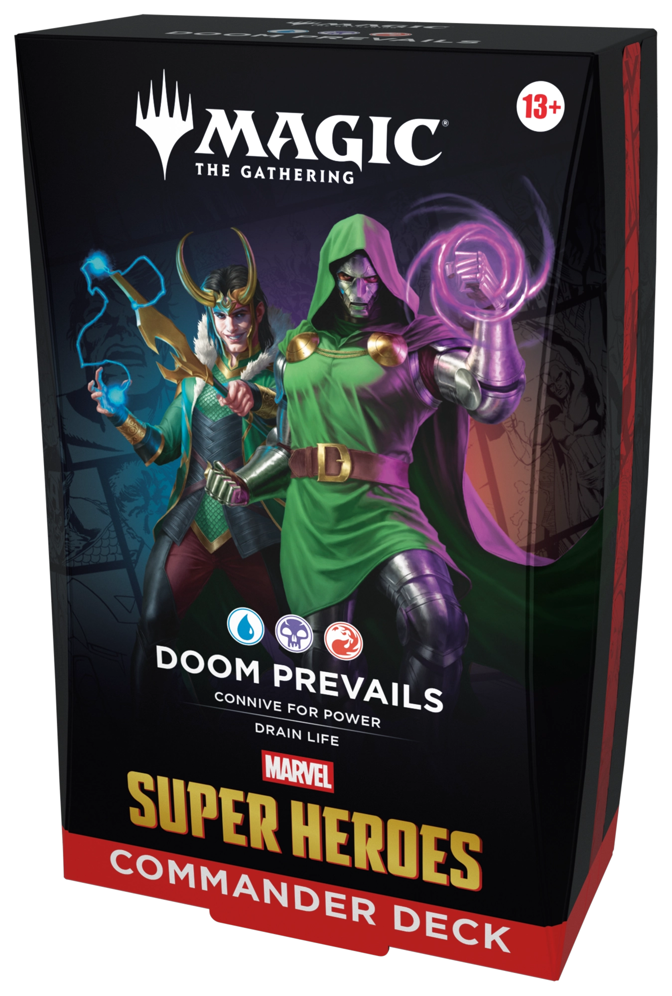 Doom Prevails